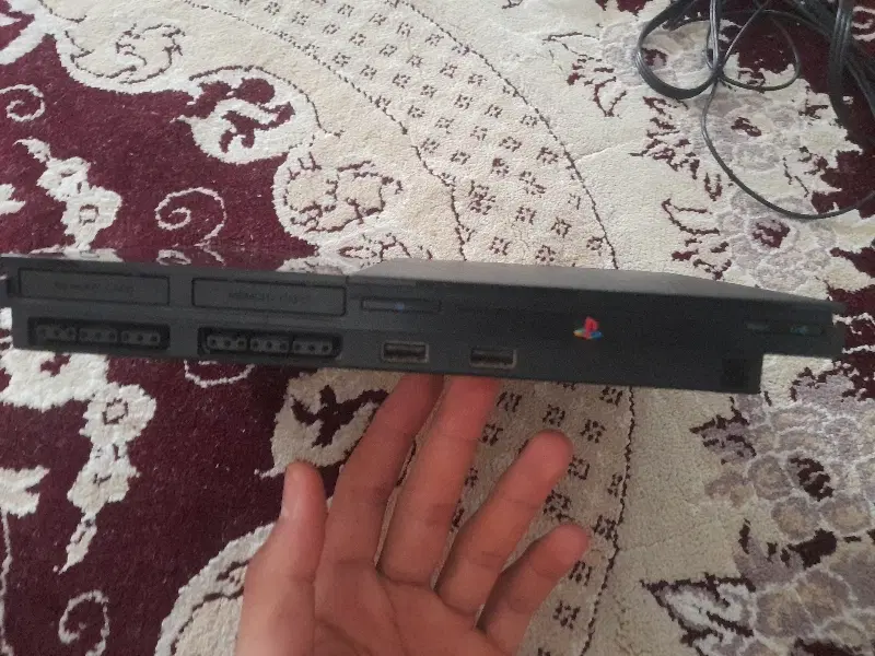 PS2(پلی2)|کنسول، بازی ویدئویی و آنلاین|بوشهر, |دیوار