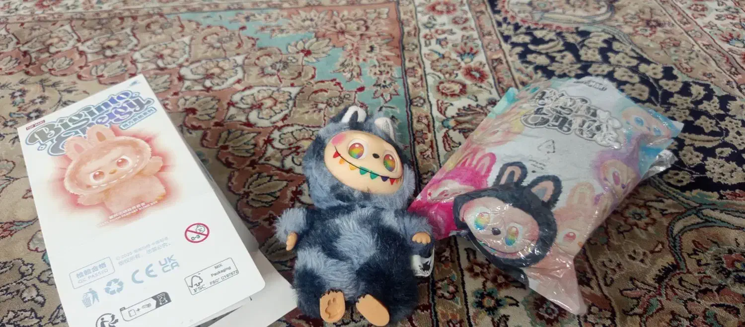 لبوبو|اسباببازی|سبزوار, رضوی|دیوار