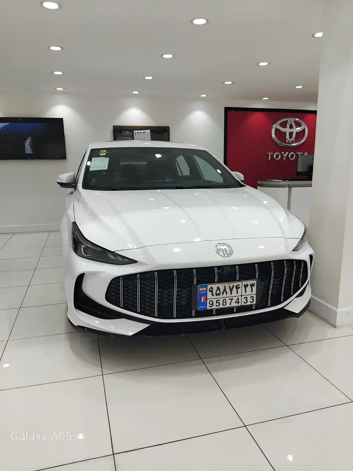 MG5 2025|خودرو سواری و وانت|اهواز, شریعتی جنوبی|دیوار