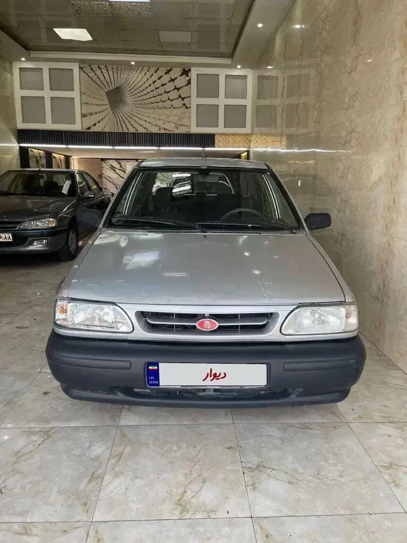 پراید صبا|خودرو سواری و وانت|شهریار, شهریار|دیوار