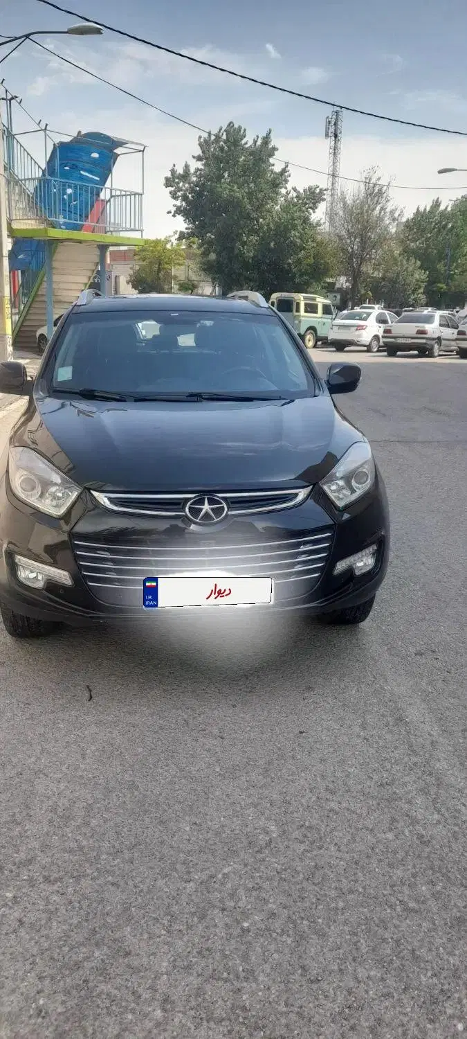 جکs5|خودرو سواری و وانت|اردبیل, |دیوار