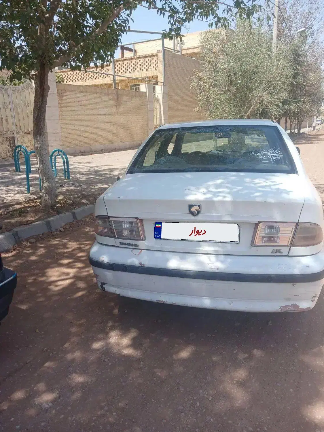 سمندlx 87|خودرو سواری و وانت|یزد, |دیوار