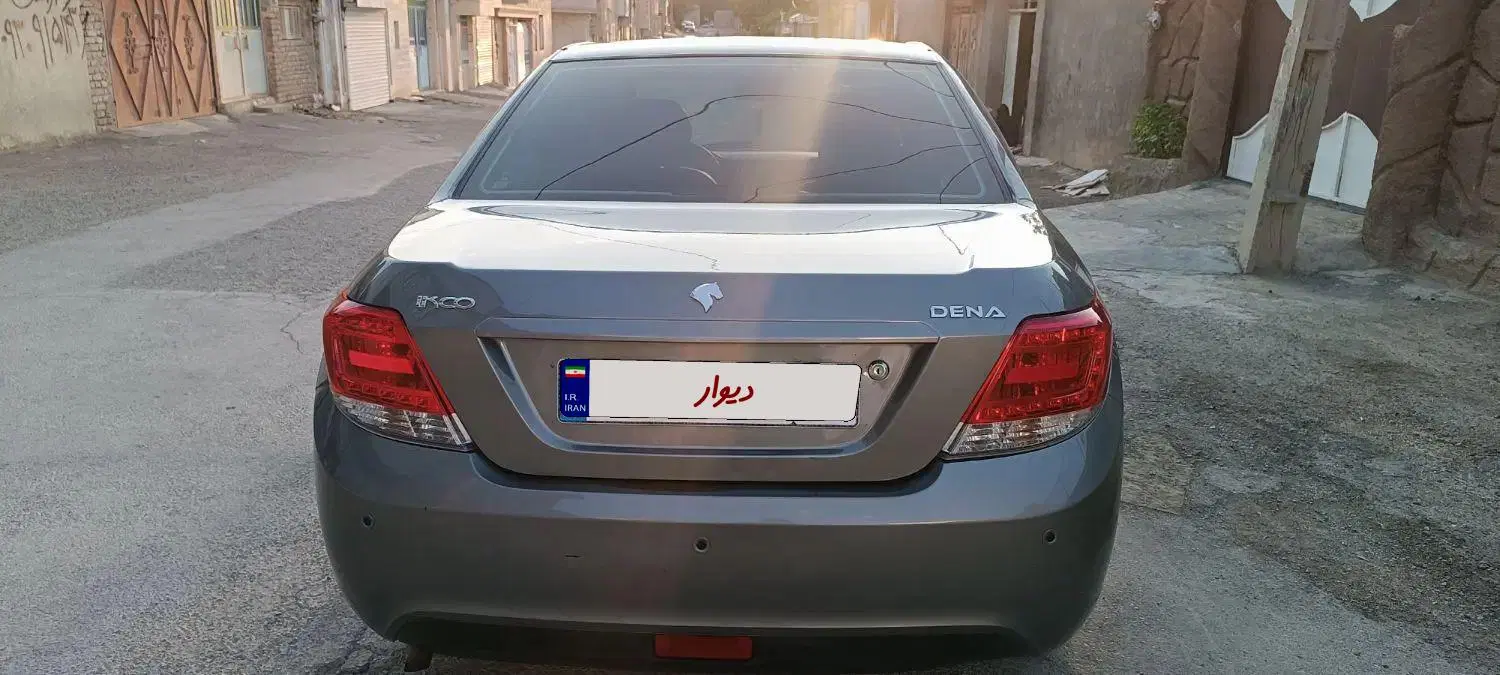 دنا|خودرو سواری و وانت|هرسین, |دیوار