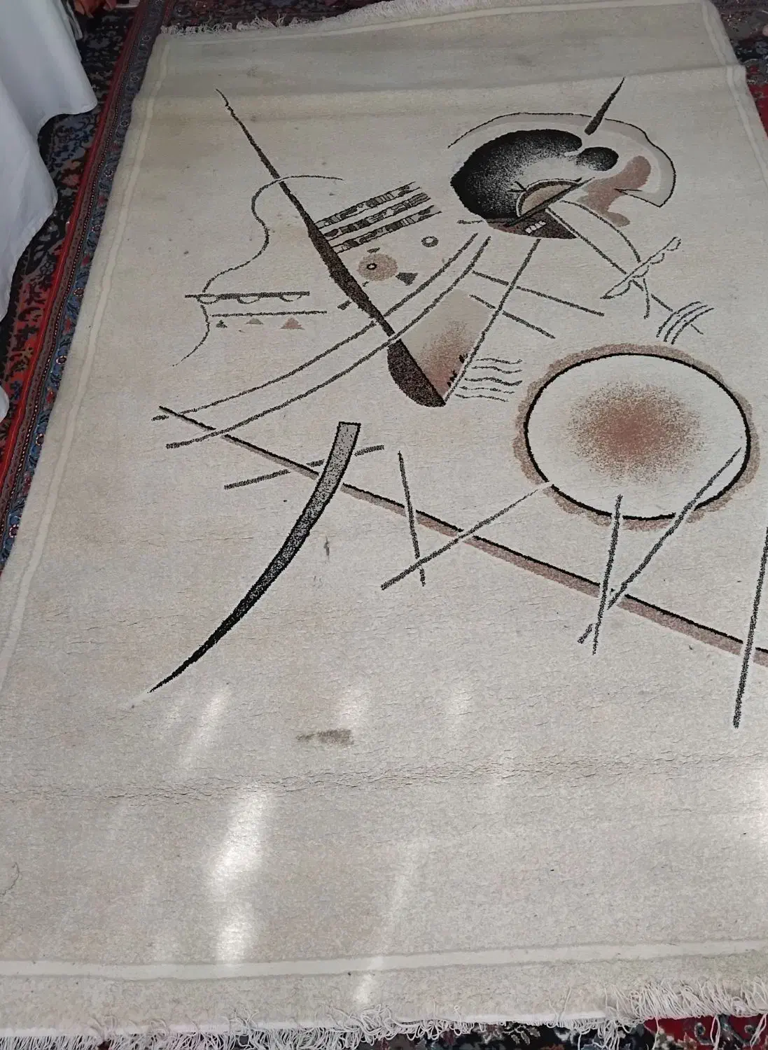 فرش 6متری|فرش|کوهدشت, |دیوار