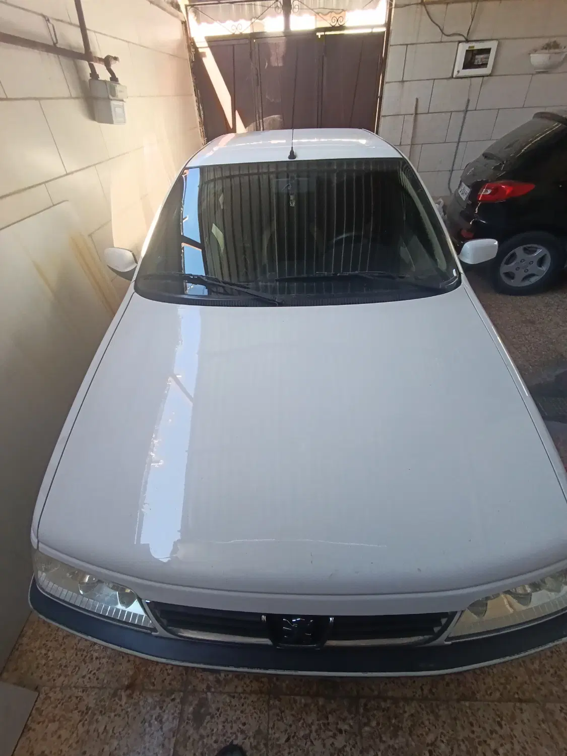 405 slx|خودرو سواری و وانت|دوگنبدان, |دیوار
