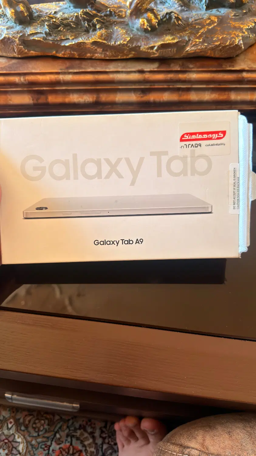 GALAXY TAB A9|تبلت|ارومیه, |دیوار