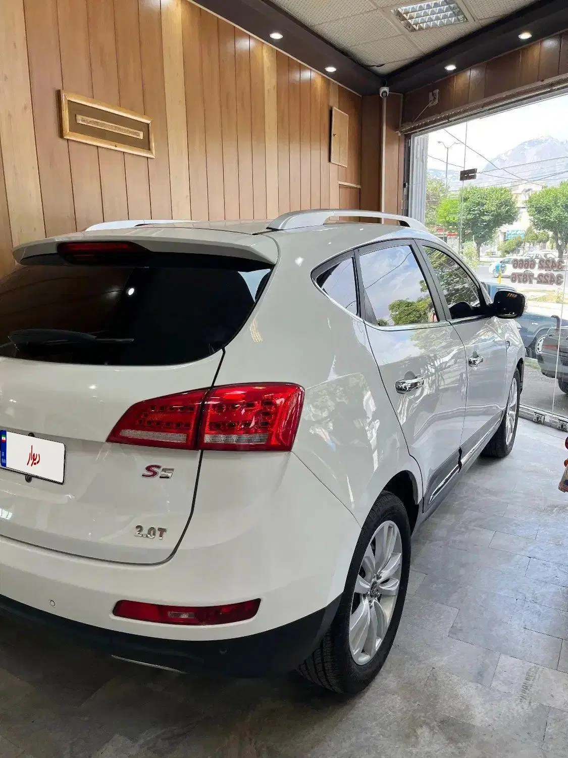 جک s5|خودرو سواری و وانت|همدان, |دیوار