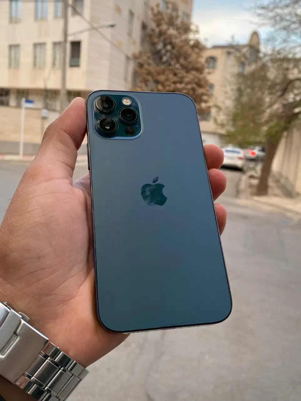 iphone 12 pro|موبایل|مشهد, هنرستان|دیوار