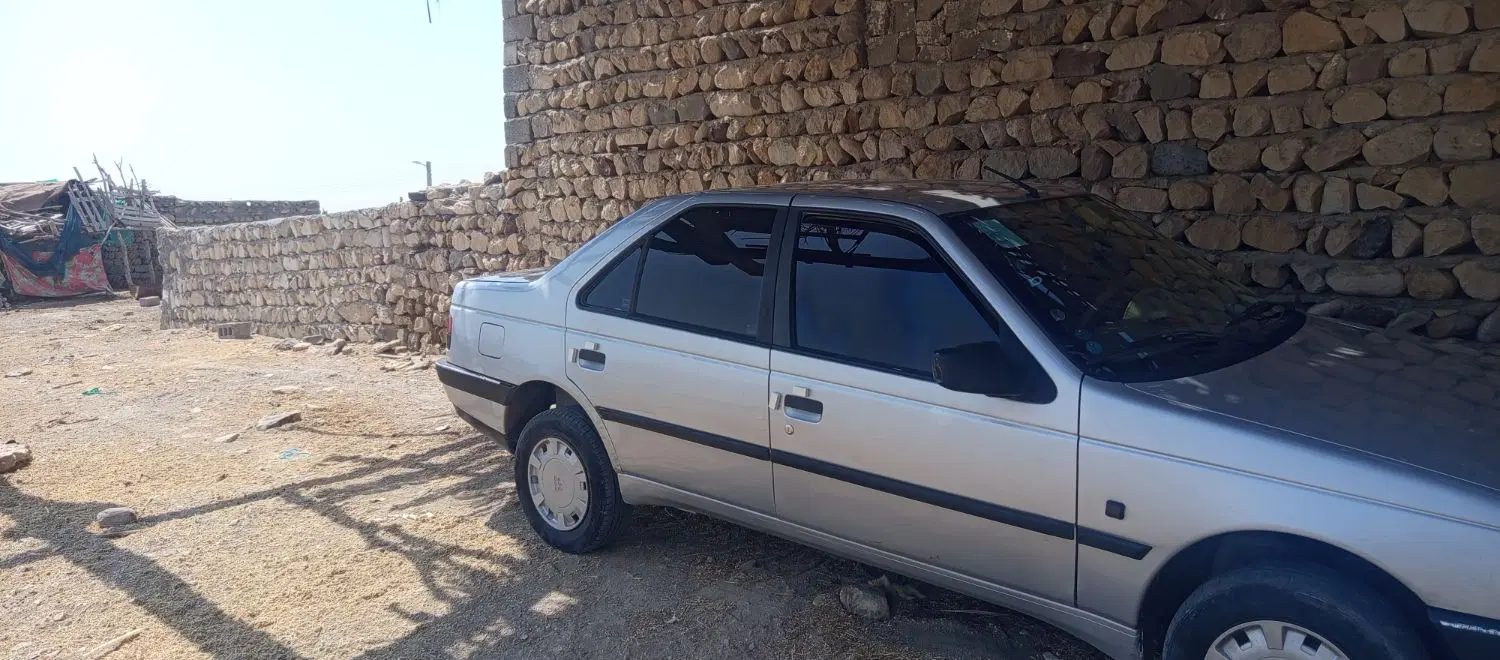 پژو405|خودرو سواری و وانت|مهران (هرمزگان), |دیوار