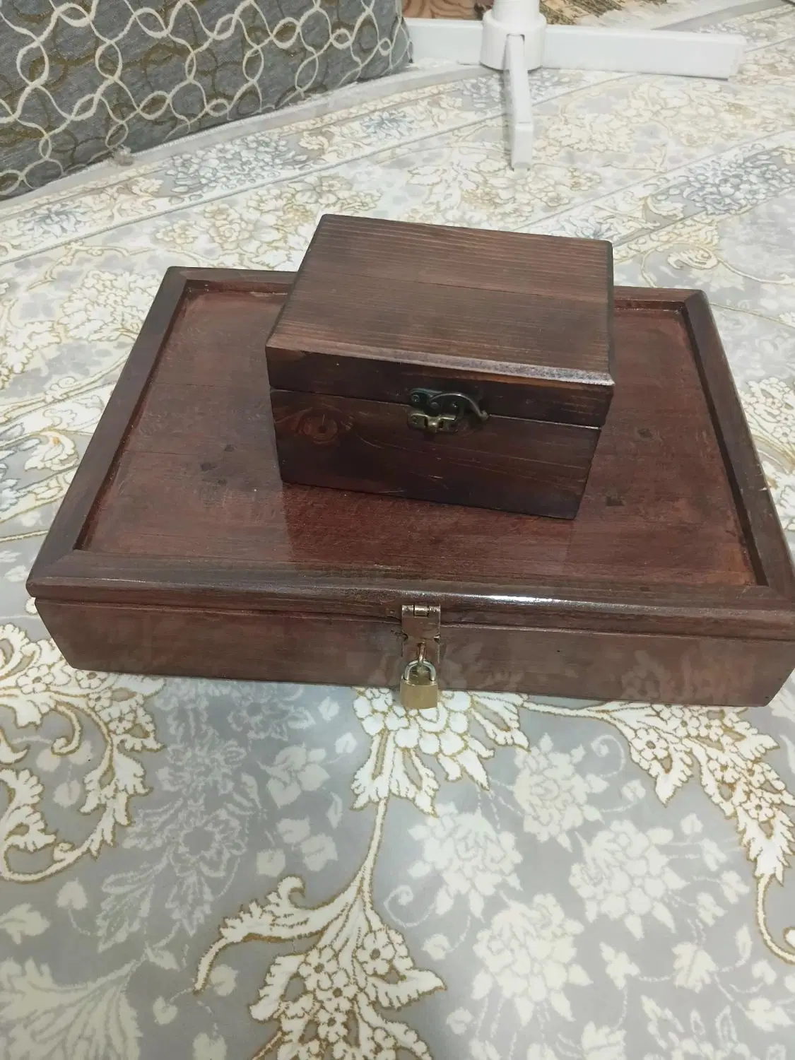 جعبه چوبی|صنایع دستی و سایر لوازم تزئینی|قزوین, |دیوار