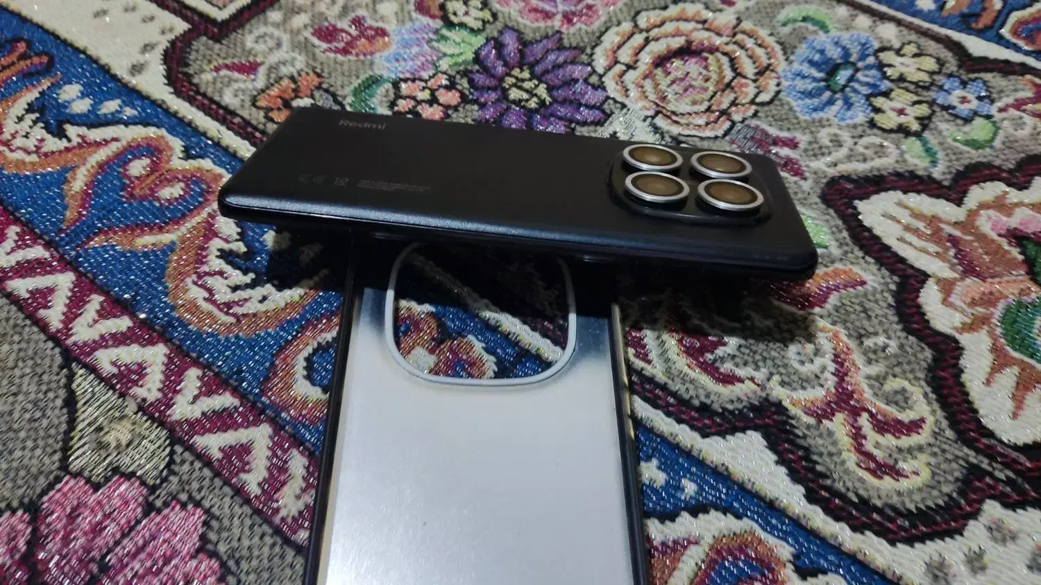 گوشی Redmi Note14Pro|موبایل|باوی, |دیوار