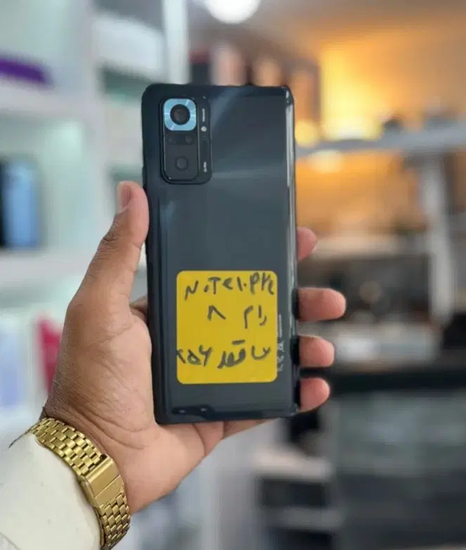redmi not10 pro|موبایل|گرمسار, |دیوار
