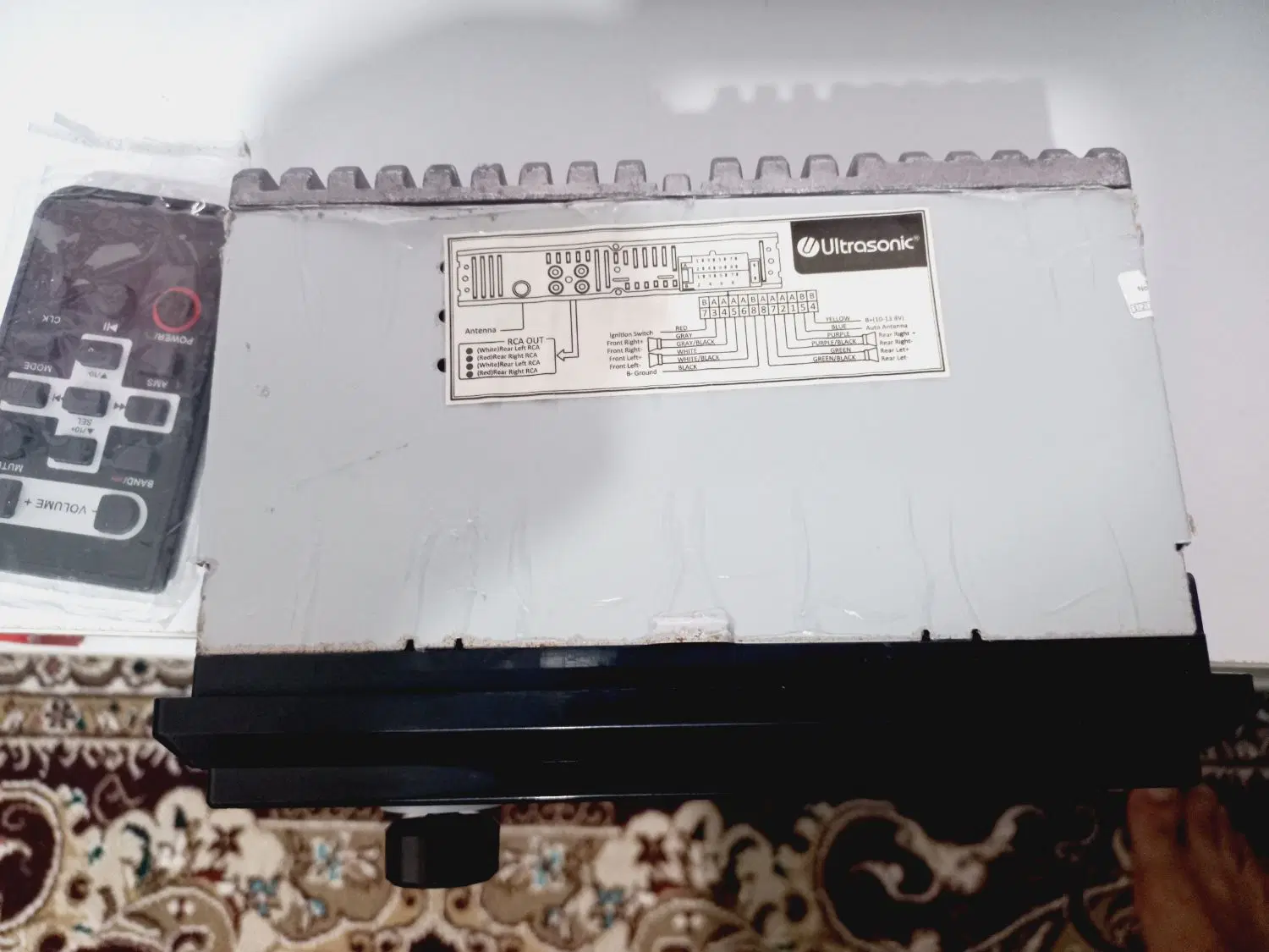 پخش نو|پخش‌کننده DVD و ویدیو|بجنورد, |دیوار