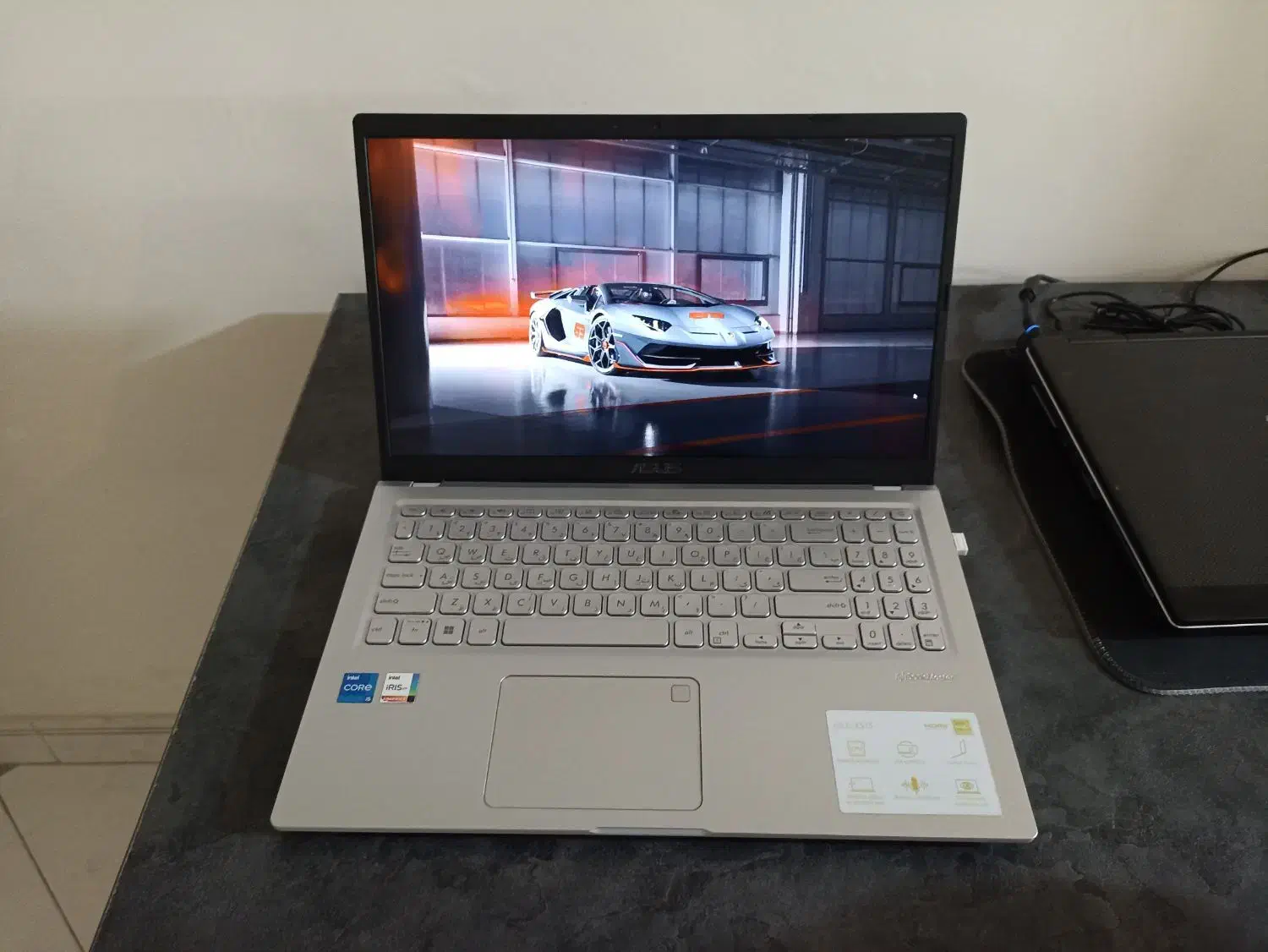 لپتاپ asus|رایانه همراه|تهران, نبی اکرم|دیوار