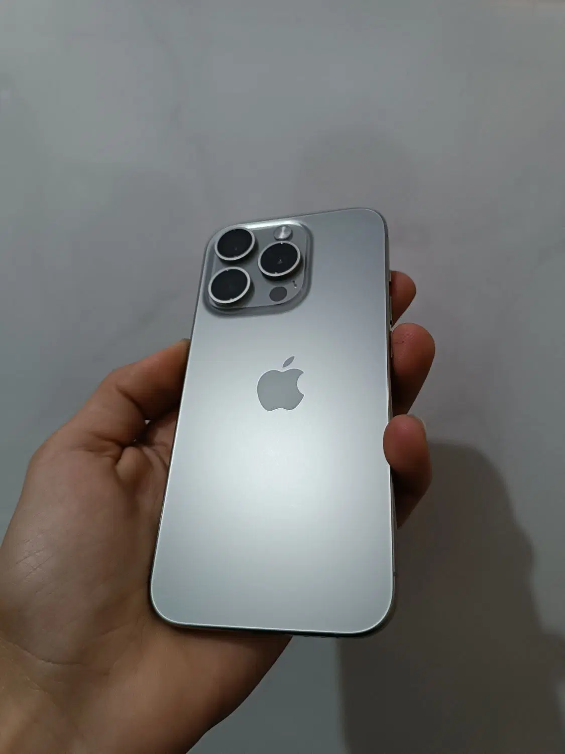 iPhone 15 pro درحد آک|موبایل|سنندج, |دیوار