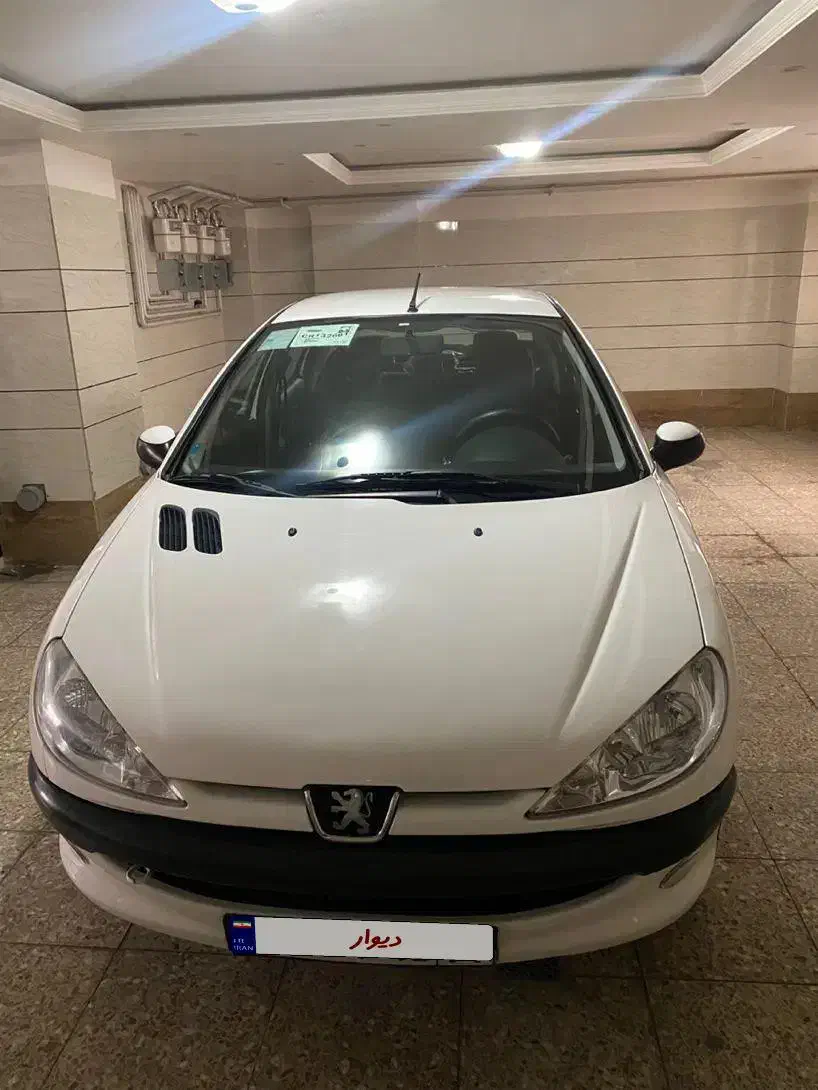 206sd|خودرو سواری و وانت|اراک, |دیوار