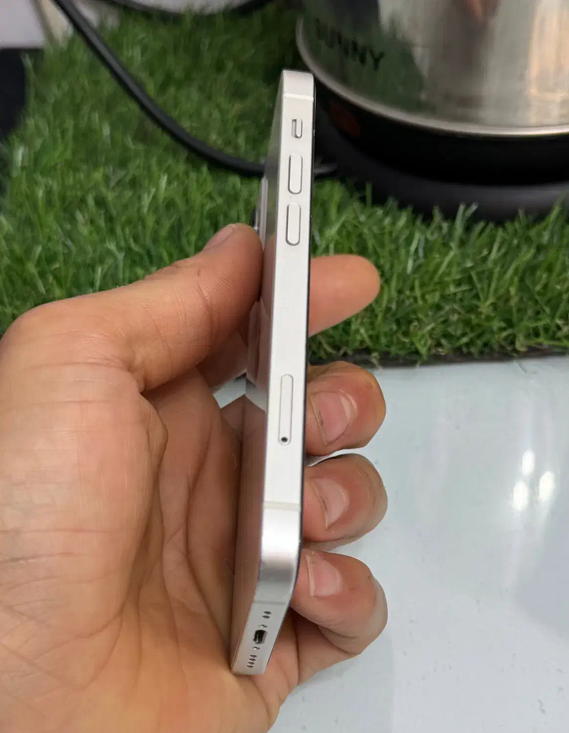 ایفون 12mini|موبایل|گنبد کاووس, |دیوار