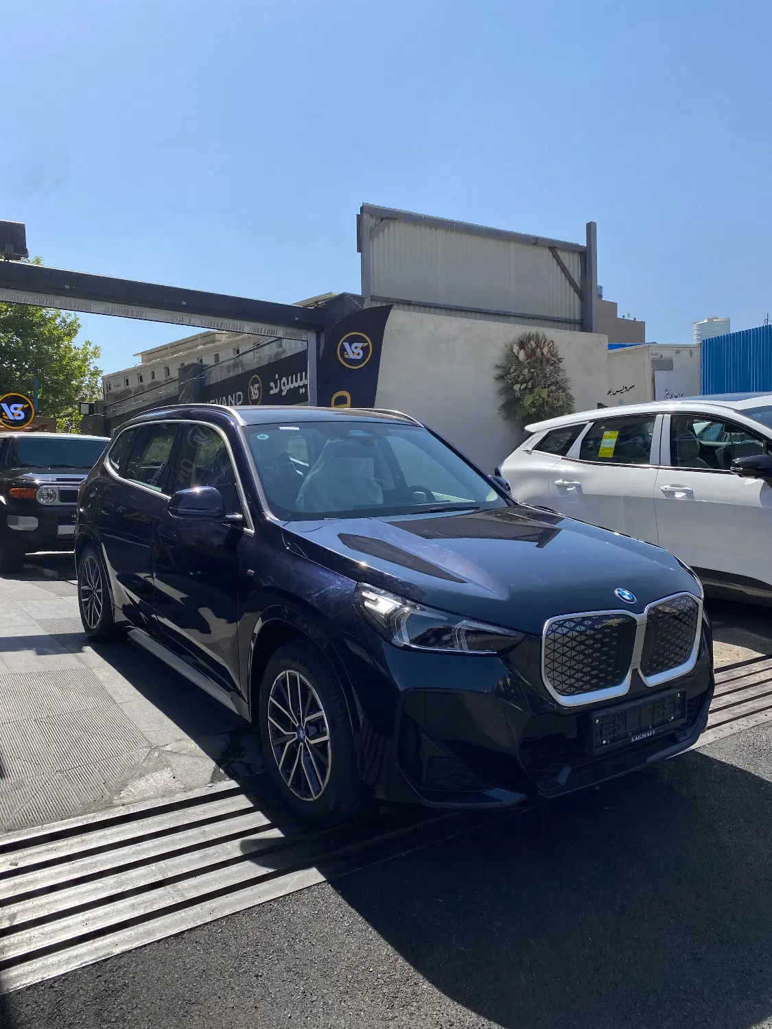 BMW ix1 2025|خودرو سواری و وانت|تهران, سعادت‌آباد|دیوار