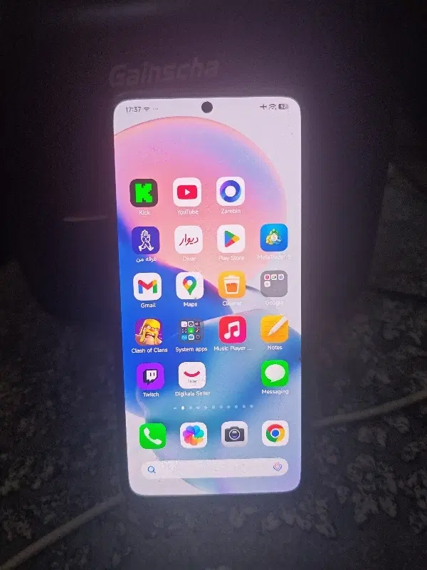xiaomi redmi Turbo 3|موبایل|تهران, هرندی|دیوار