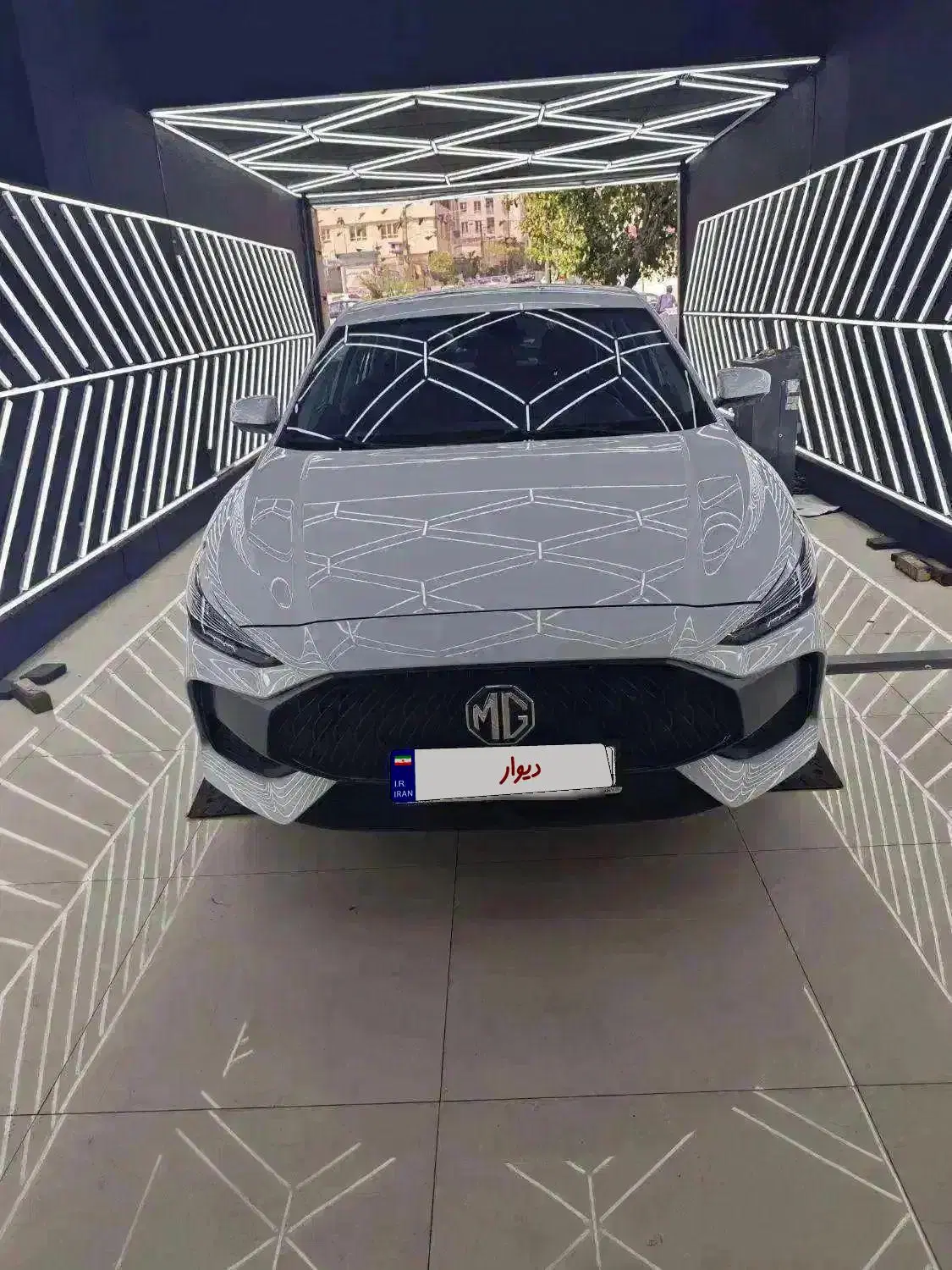 mg gt 2024|خودرو سواری و وانت|تهران, سید خندان (جلفا)|دیوار