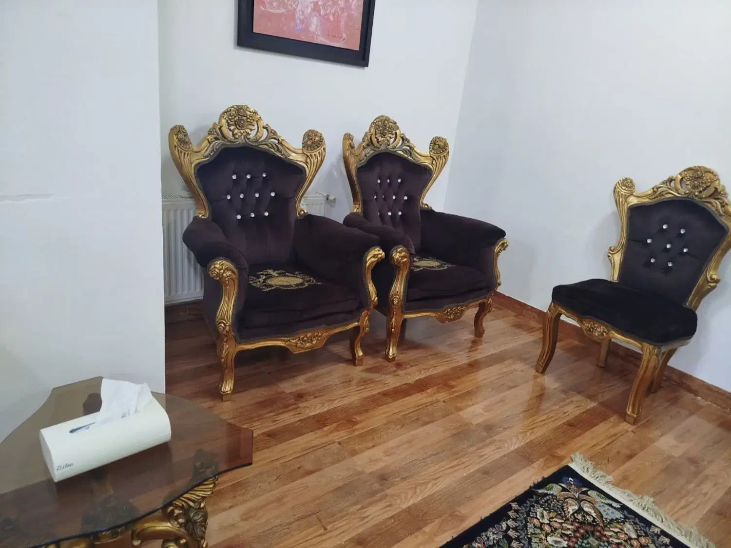 مبل|مبلمان خانگی و میز عسلی|کیاشهر, |دیوار