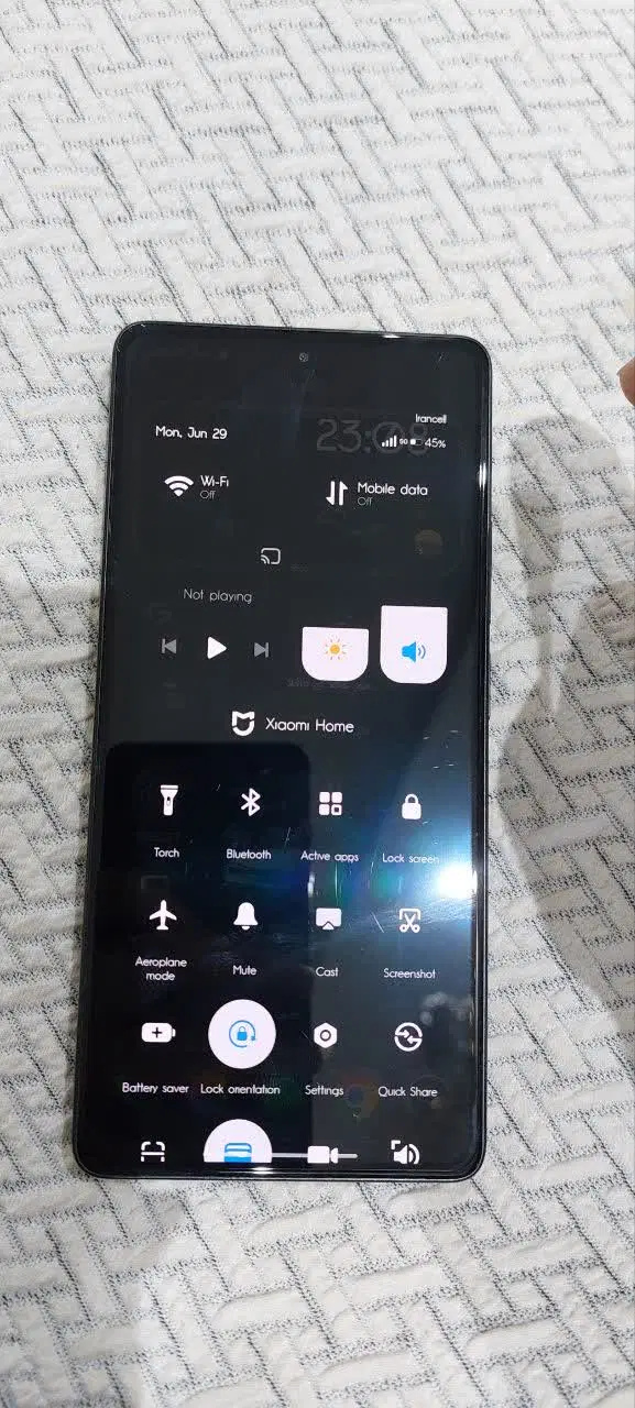 Redmi note 14s|موبایل|مشهد, شهرک لشکر (شهرک غرب)|دیوار