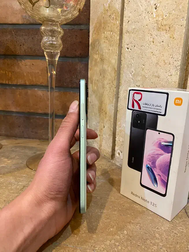 Redmi note 12s|موبایل|مشهد, دانشجو|دیوار