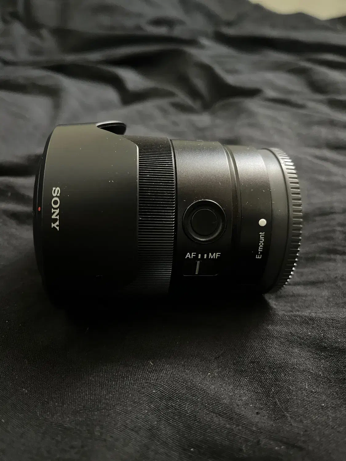 lens 35 sony f1/8|دوربین عکاسی و فیلم‌برداری|قزوین, |دیوار