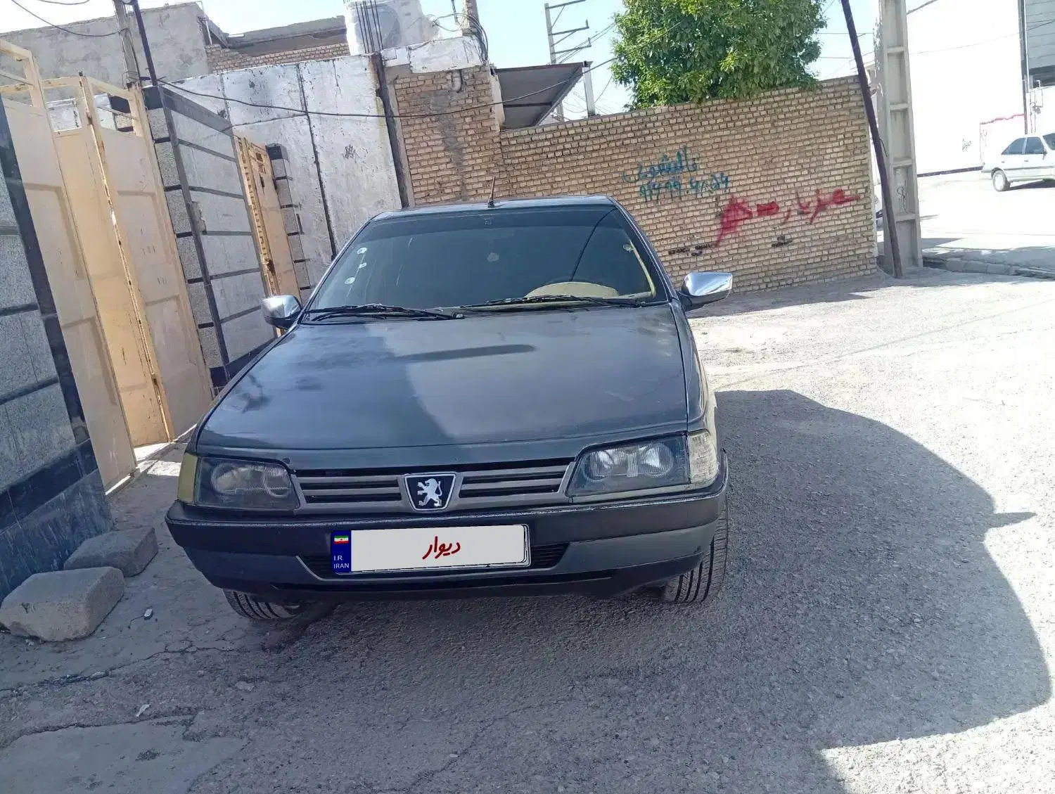 پژو 405|خودرو سواری و وانت|باغ ملک, |دیوار