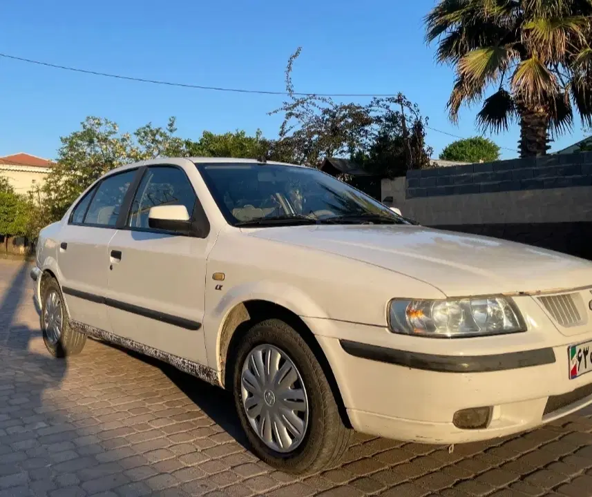 سمند Lx|خودرو سواری و وانت|رشت, استادسرا|دیوار