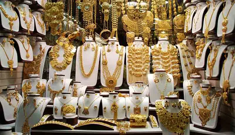 طلا قسطی|جواهرات|کوهدشت, |دیوار