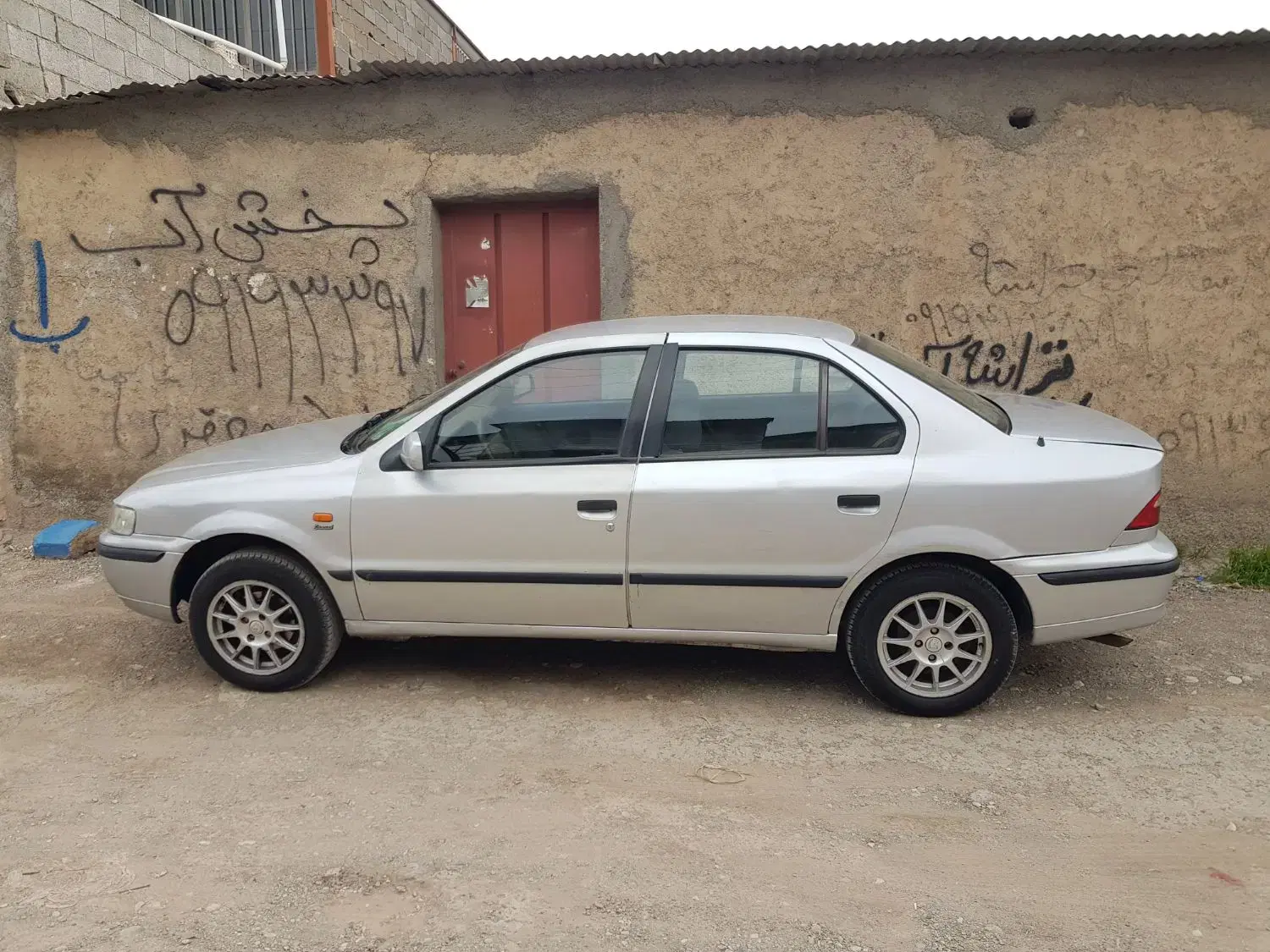 سمند LX 87|خودرو سواری و وانت|تهران, قیام|دیوار