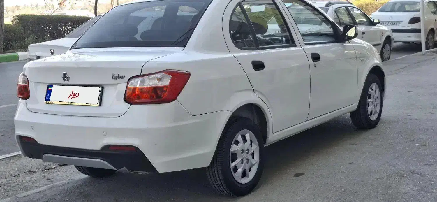 ساینا s401|خودرو سواری و وانت|مشهد, حسین‌آباد|دیوار