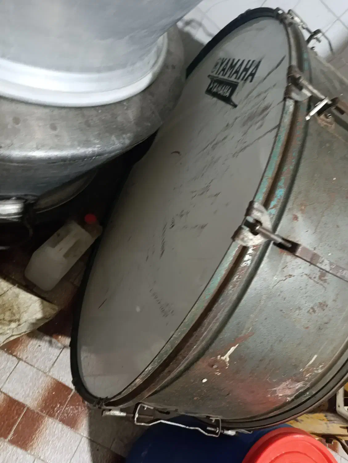 طبل 120 نو|درام و پرکاشن|گرگان, |دیوار