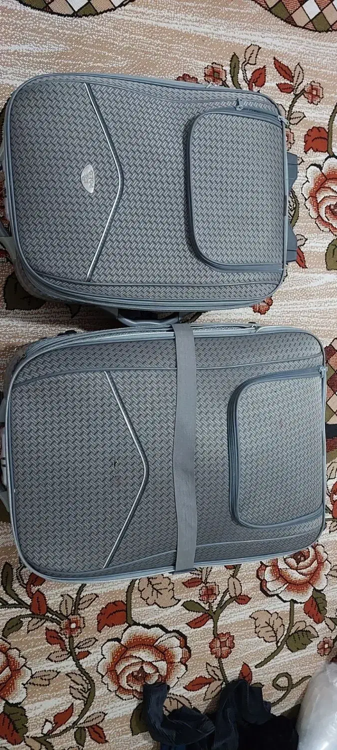 چمدان|کیف، کفش، کمربند|علی‌آباد کتول, |دیوار