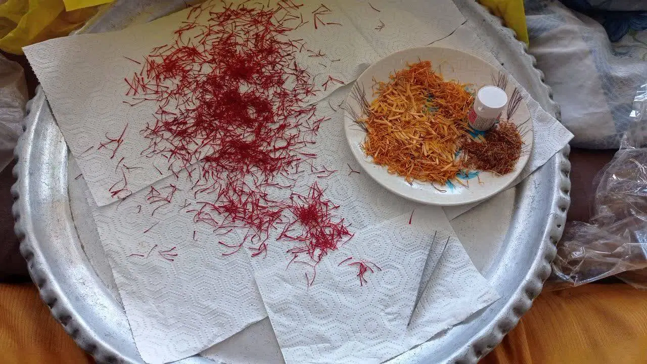 زعفران|خوردنی و آشامیدنی|تهران, مهرآباد|دیوار