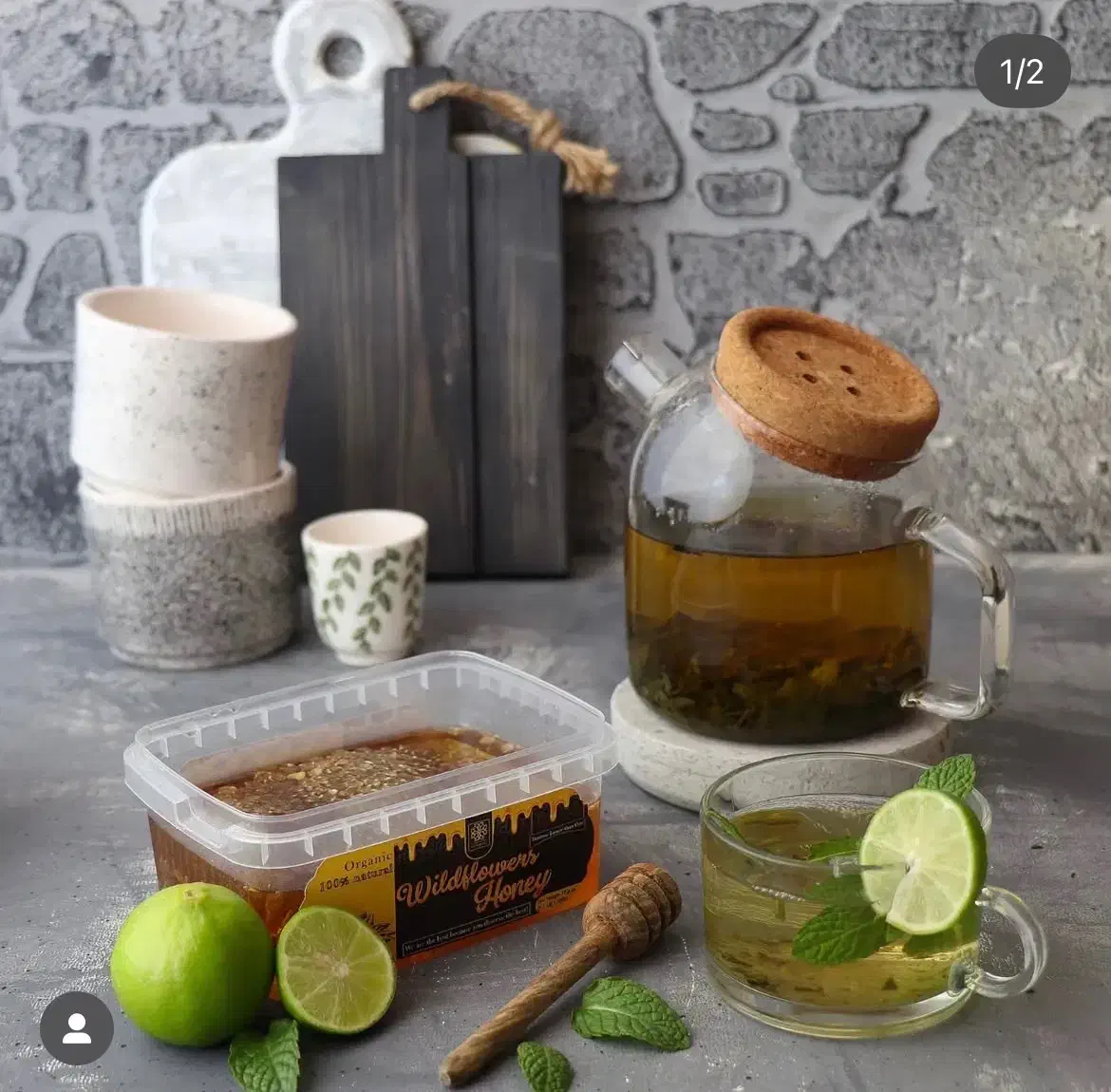 عسل ارگانیک با ساکارز پایین مناسب دیابتیها|خوردنی و آشامیدنی|رشت, گلسار|دیوار