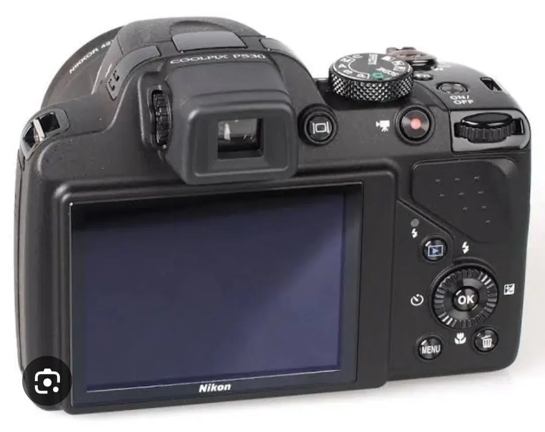 Nikon colpix p530|دوربین عکاسی و فیلمبرداری|کرج, شهرک بنفشه|دیوار