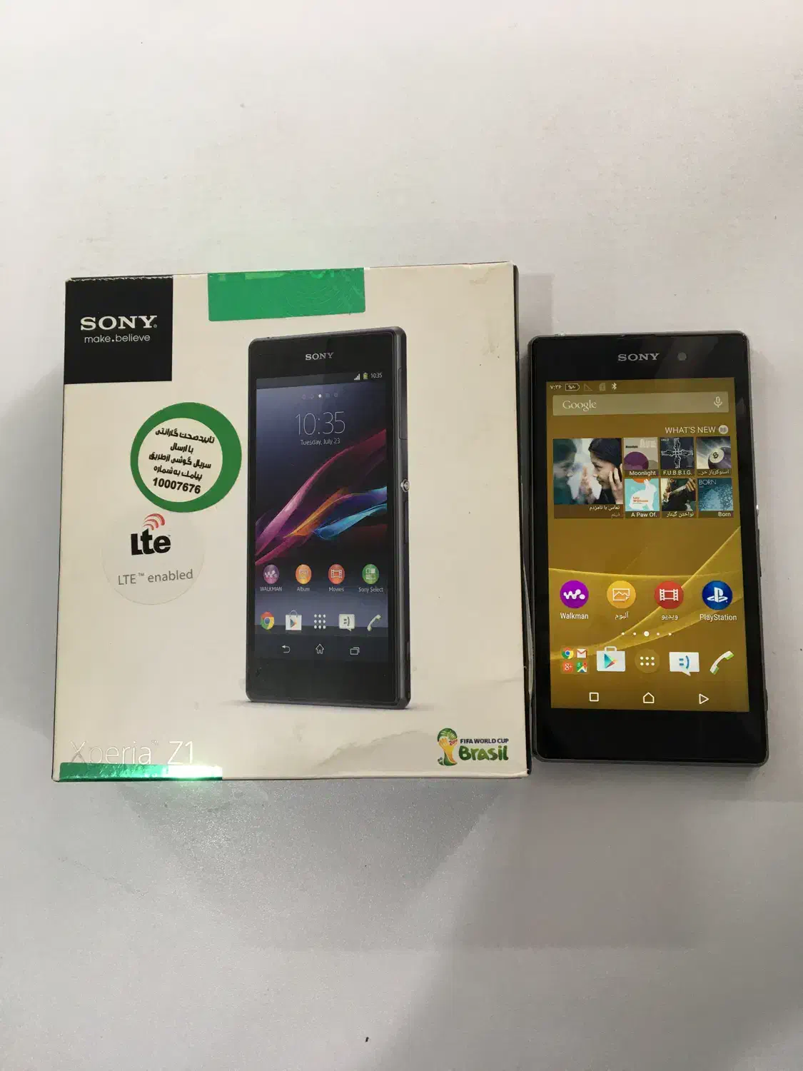 گوشی|موبایل|تهران, سلیمانی|دیوار