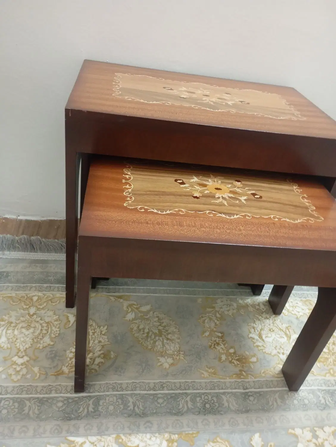 عسلی|مبلمان خانگی و میز عسلی|کرمانشاه, |دیوار