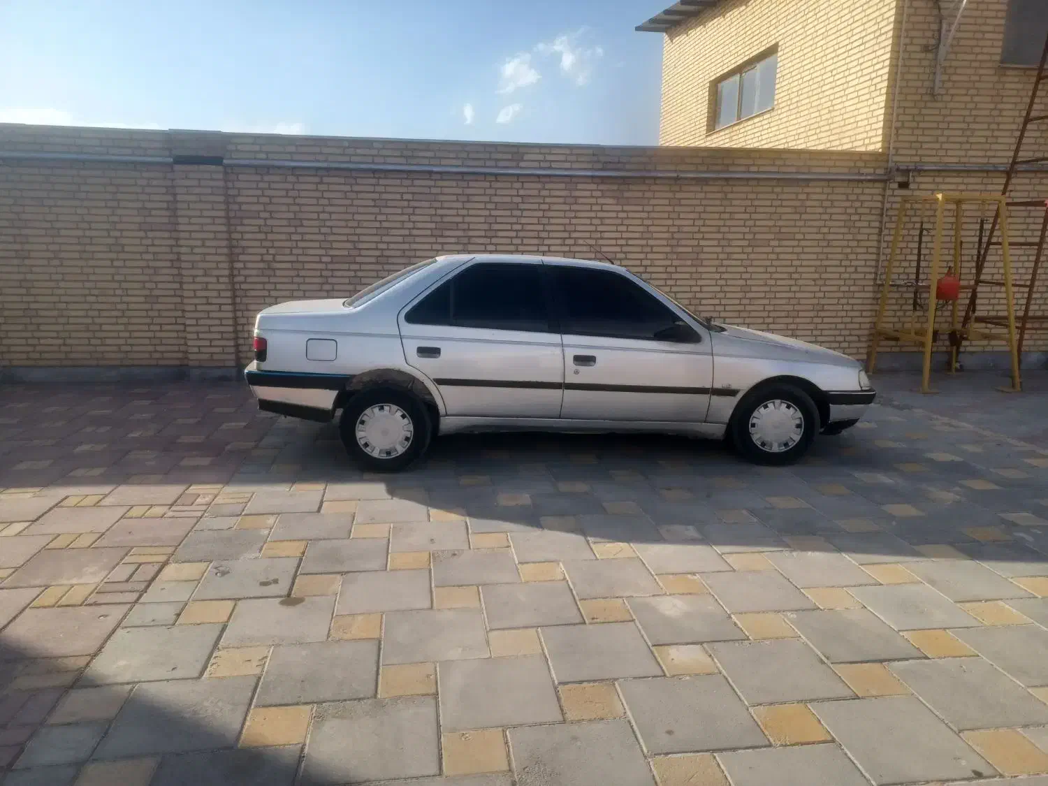 پژو ۴۰۵|خودرو سواری و وانت|اردبیل, |دیوار