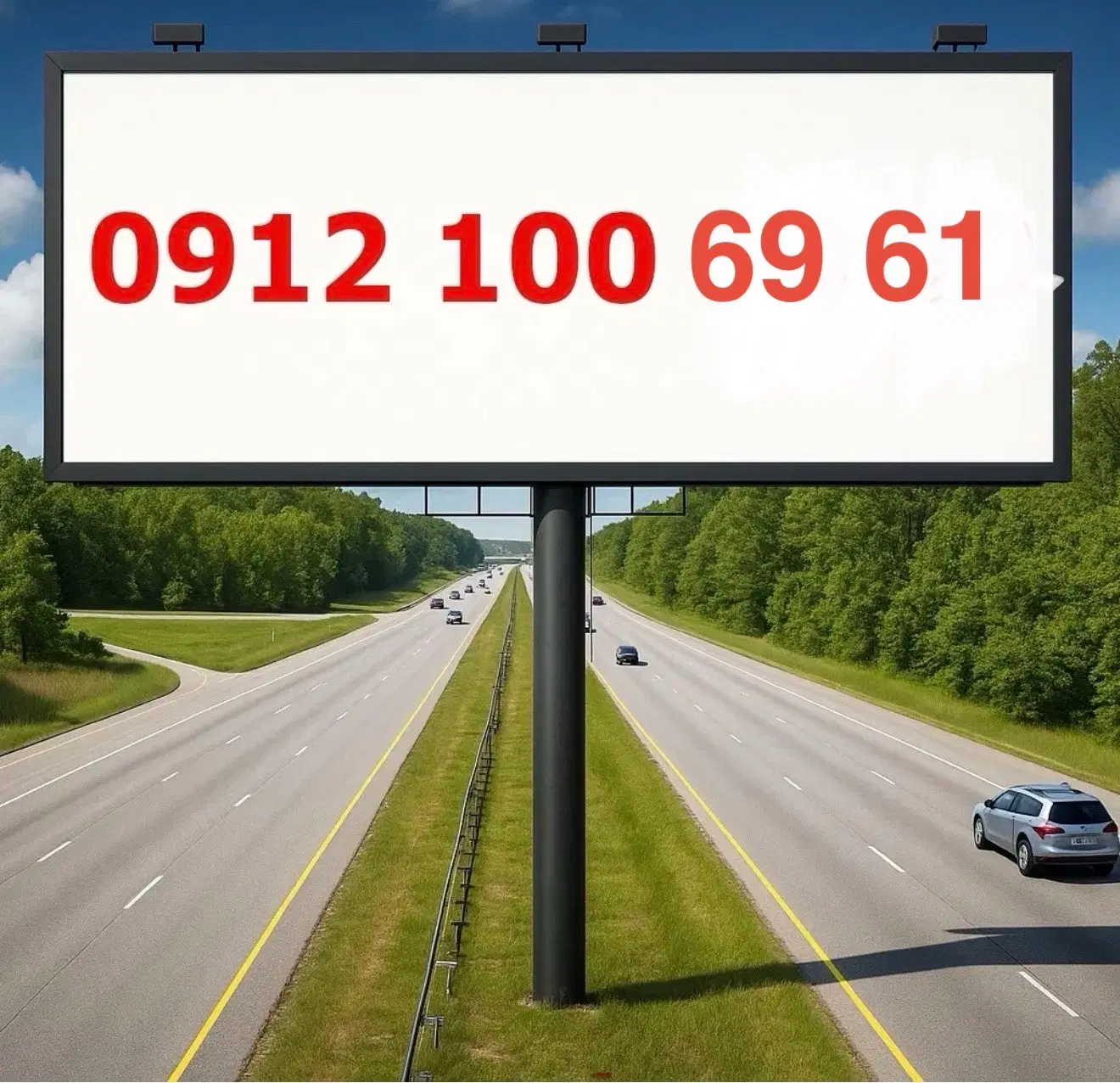 سیم کارت 100رند بیلبوردی|سیمکارت|تهران, سعادتآباد|دیوار