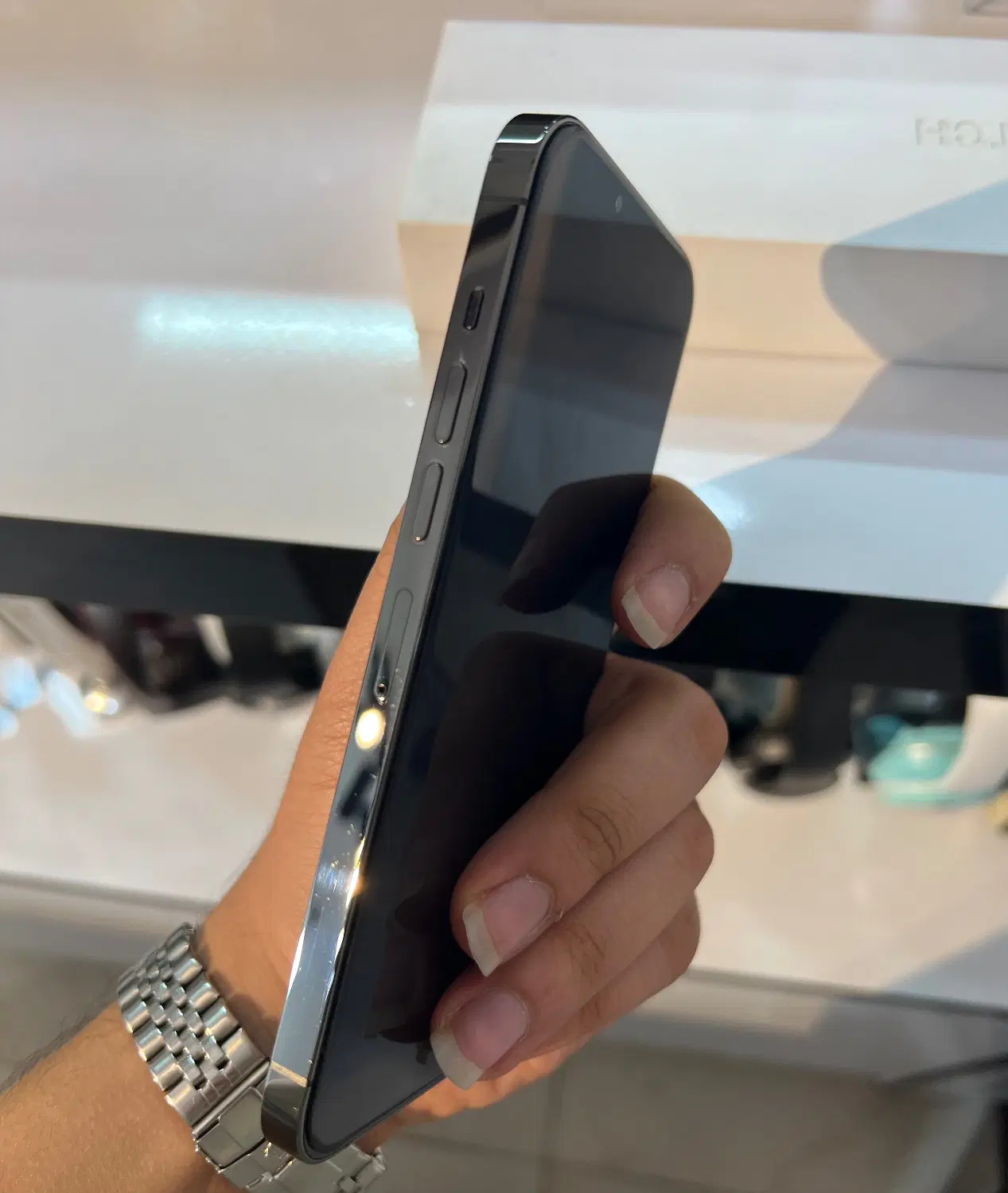 13 Pro Max|موبایل|چالوس, |دیوار
