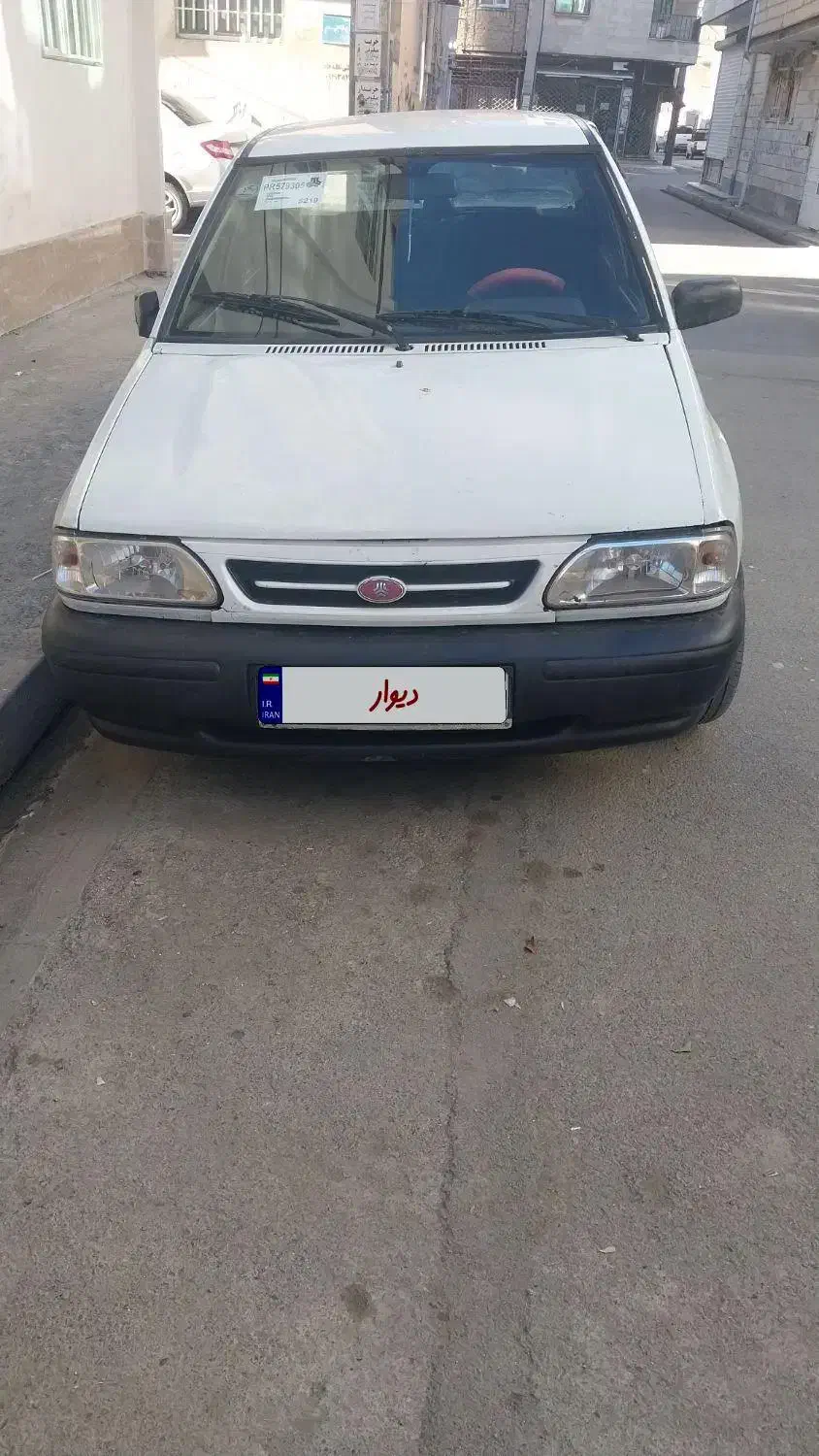 پراید|خودرو سواری و وانت|کرج, خرمدشت|دیوار