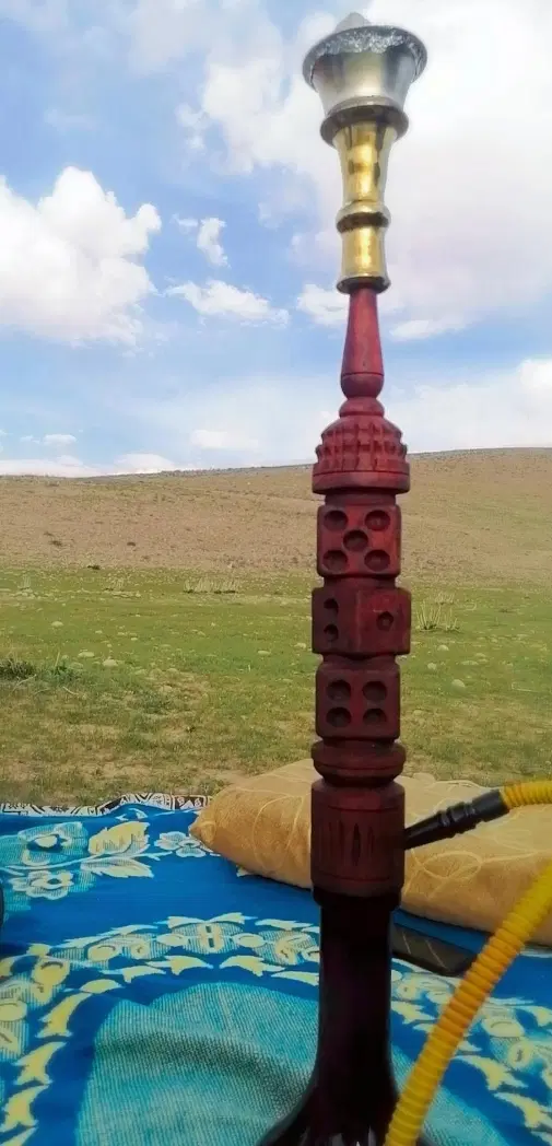 قلیان|صنایع دستی و سایر لوازم تزئینی|مشهد, تبادکان|دیوار