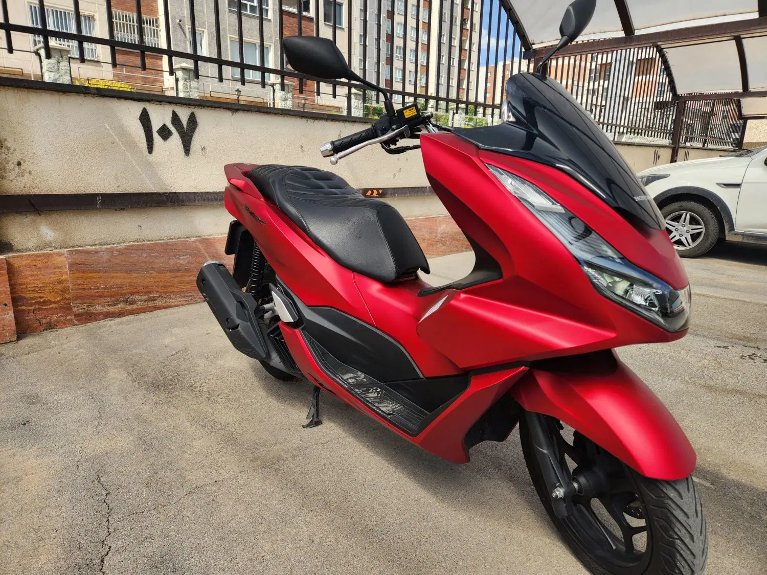 pcx 160|موتورسیکلت|تهران, حکمت|دیوار