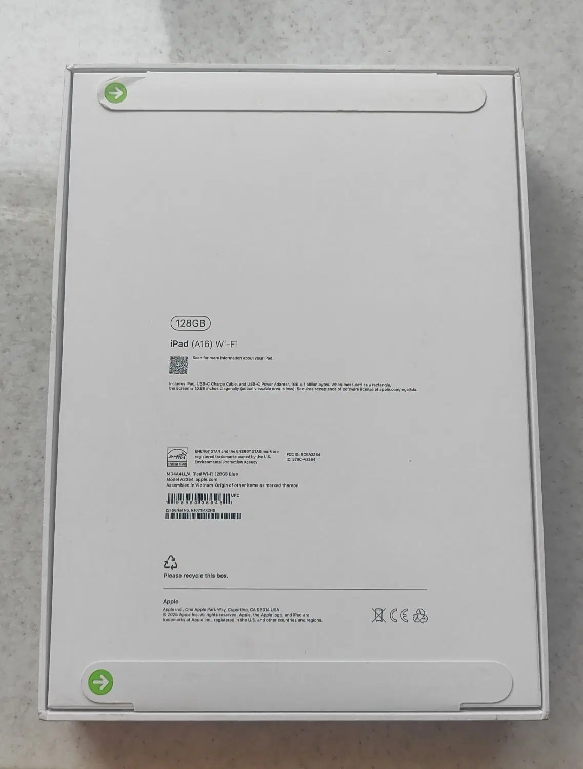 iPad A16 128G|تبلت|اندیشه, اندیشه فاز ۱|دیوار