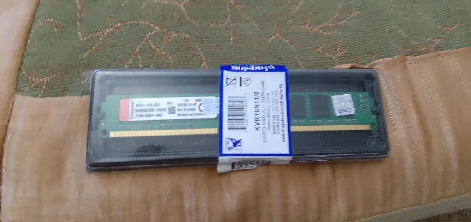 رم ۸ ddr3|قطعات و لوازم جانبی رایانه|تهران, مجیدیه|دیوار