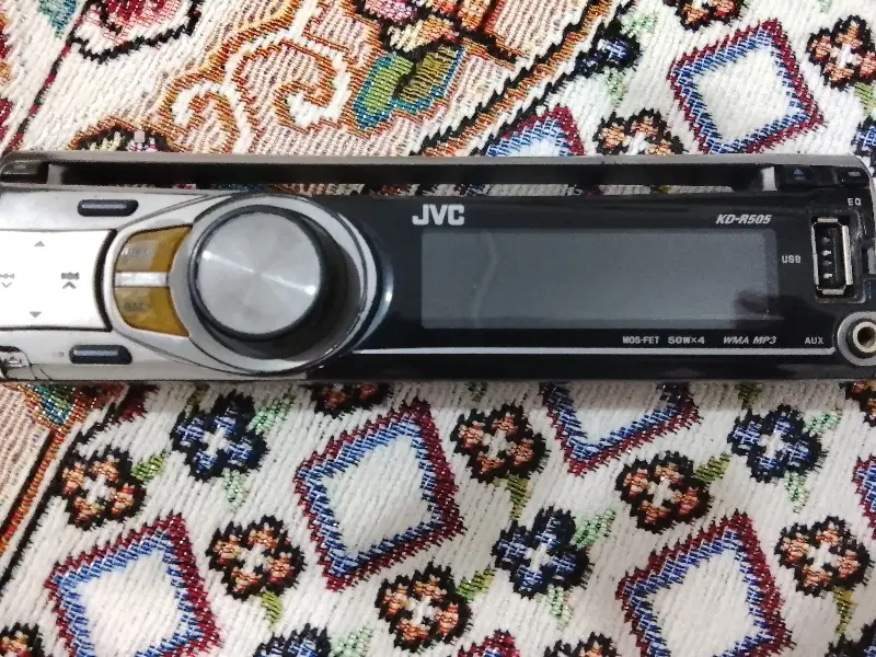 ضبط jvc|سیستم صوتی خانگی|خرم‌آباد, |دیوار