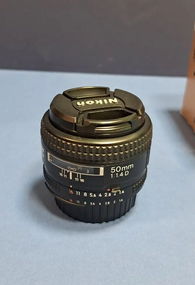 لنز Nikon 50|دوربین عکاسی و فیلم‌برداری|مشهد, هفت تیر (حافظ)|دیوار